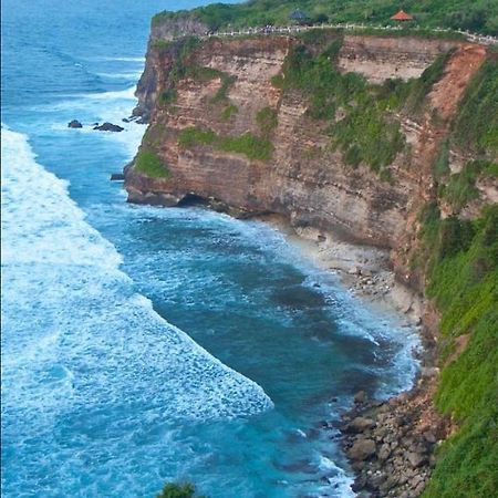 Ocean Breeze Uluwatu Apartments Kültér fotó