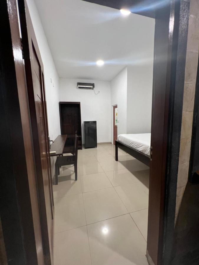 Ocean Breeze Uluwatu Apartments Kültér fotó