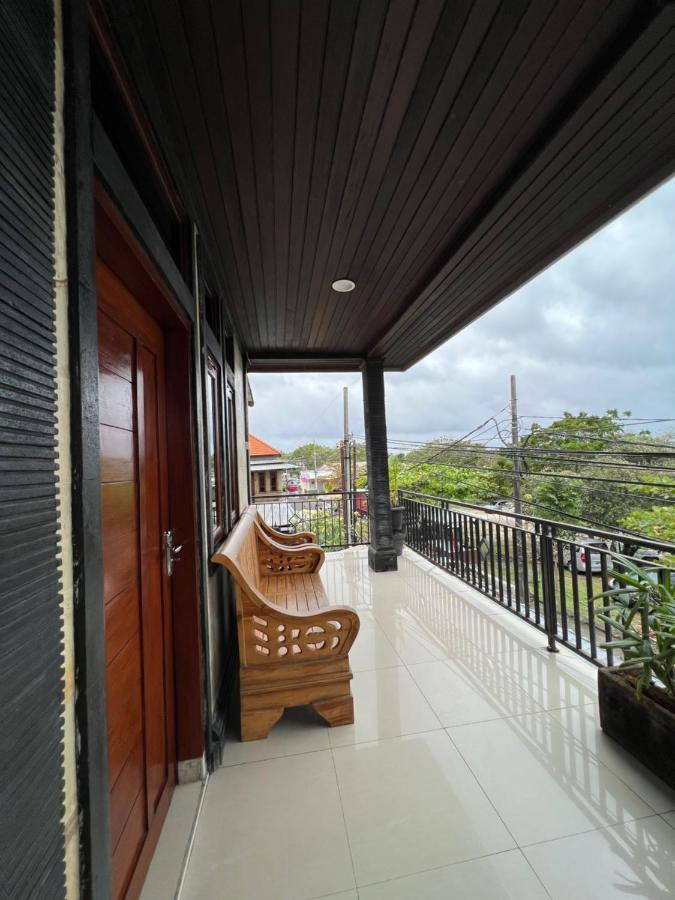Ocean Breeze Uluwatu Apartments Kültér fotó