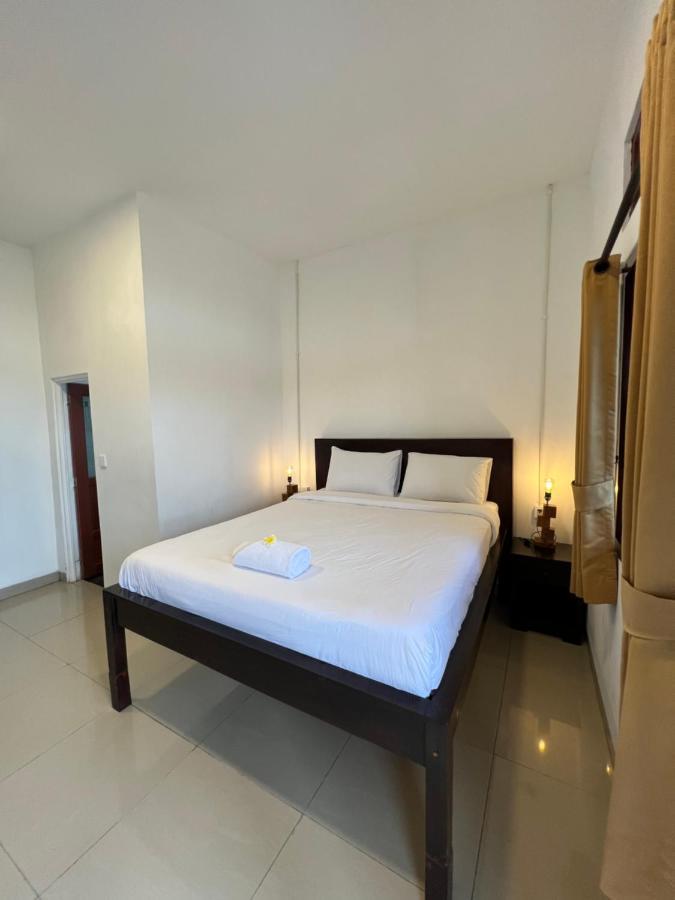 Ocean Breeze Uluwatu Apartments Kültér fotó