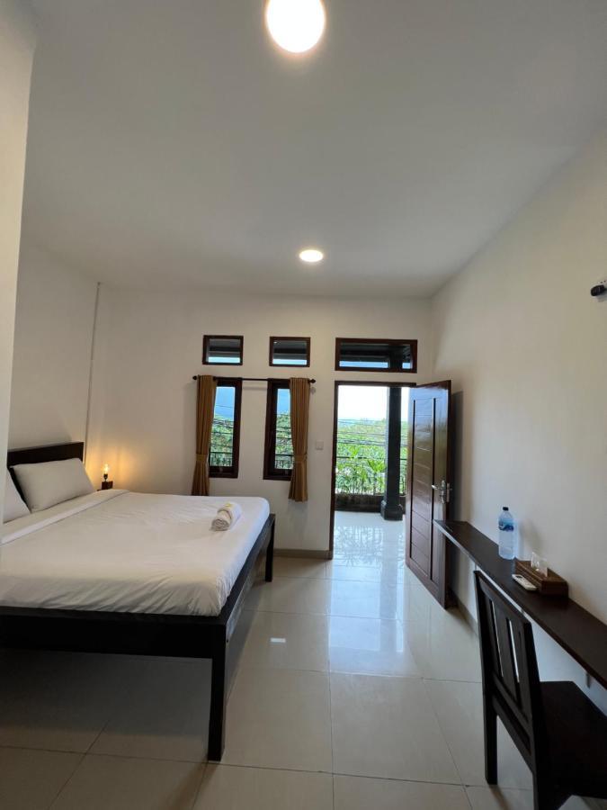 Ocean Breeze Uluwatu Apartments Kültér fotó