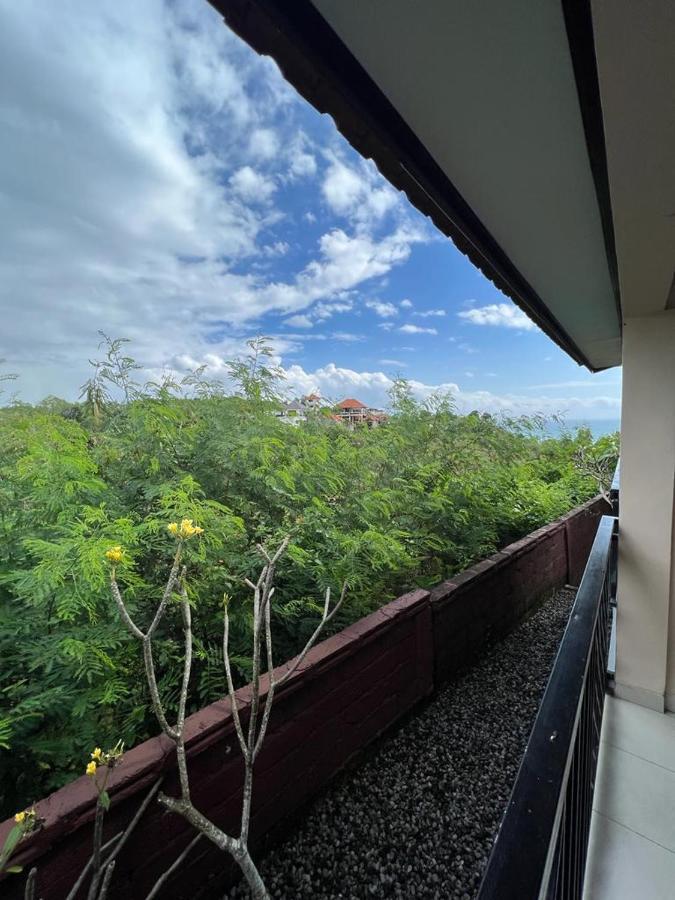 Ocean Breeze Uluwatu Apartments Kültér fotó
